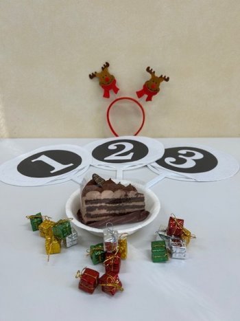 ほぉぷ　クリスマス会