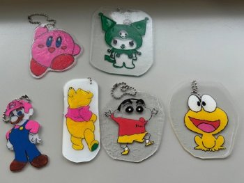 プラバンを作ろう