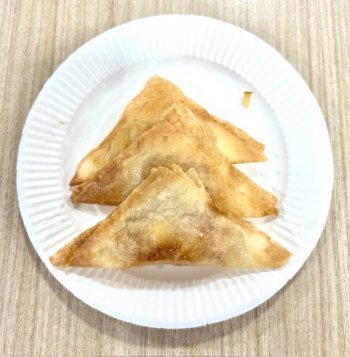 さくさくアップルパイ作り